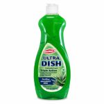 POWER HOUSE ULTRA DISH TRIPLE ACTION DISHWASHING LIQUID