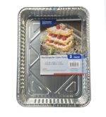 RECTANGULAR CAKE PANS 12.5 X 9 X 1.9 INCH