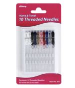 THREADED NEEDLES  