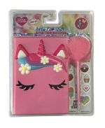 2.99 JOURNAL SET UNICORN