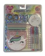 2.99 JOURNAL SET UNICORN