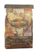 9.99 NATURALITE APPLEWOOD CHARCOAL