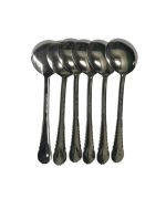 SMALL SOUP SPOONS 12 PIECE SET