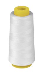 WHITE SEWING THREAD 1500 YARDS 