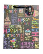 LARGE HAPPY BIRTHDAT GIFT BAG