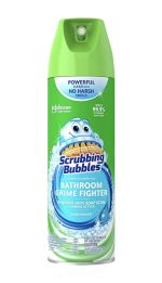 5.99 SCRUBBING BUBBLES BATHROOM GRIME FIGHTER 