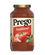 1.99 PREGO TRADITIONAL ITALIAN SAUCE 24 OZ