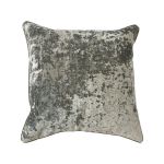 6.99 SUEDE GREY PILLOW