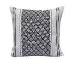 6.99 BLACK AND WHITE PILLOW