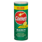 COMET LEMON FRESH WITH BLEACH 