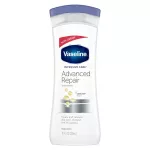 3.99 VASELINE ADVANCED REPAIR BODY LOTION 10 FL OZ