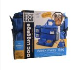 19.99 DOG LUGGAGE OVERLAND DOG GEAR 