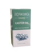 3.99 BDBKMG ORGANIC CASTOR OIL 4.22 FL OZ