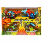 9.99 ASSEMBLE DINOSAUR MYSTERY DIY TOY