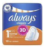 3.99 ALWAYS CLASSIC PAD 