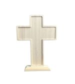 WOODEN CROSS  