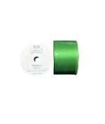 2IN X 3 YARDS RIBBON GREEN