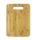 4.99 BAMBOO CUTTING BOARD