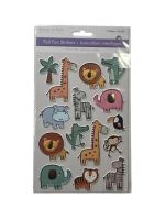 PAPER CRAFT STICKER ANIMAL PALS