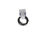 LEATHER CORD 2MM ROUND BLACK XXX