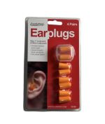 4 PAIRS EARPLUGS