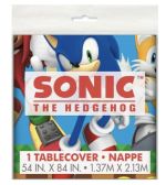 SONIC TABLECOVER