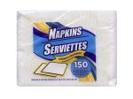 150PC NAPKINS