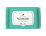 BATHING WIPES 