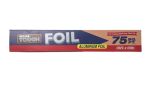 2.99 ALUMINUM FOIL 75 SQ FT