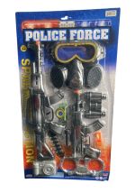7.99 POLICE FORCE 