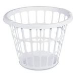 5.99 ROUND LAUNDRY BASKET 70348 L