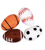 EASTER EGGS SPORTS