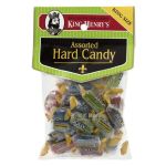 2.49 ASSORTED HARD CANDY 4.25 OZ