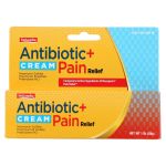 ANTIBIOTIC & PAIN CREAM .33OZ