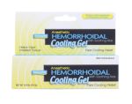 HEMORRHOIDAL COOLING GEL 0.9OZ