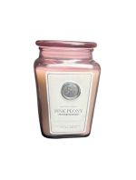 17.2 PINK PEONY CANDLE