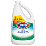 3.99 CLOROX WITH BLEACH