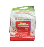 4.99 COCOMELON BABY WIPES 