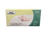 3.99 (L)  VINYL DISPOSABALE GLOVES