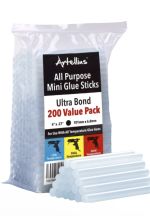 9.99 200PC MINI GLUE STICKS