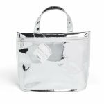 4.99 CONAIR INSULATED TOTE SILVER 