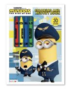 2.99 MINIONS COLORING AND ACTIVITY BOOK 