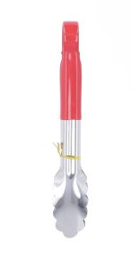 9 INCH TONGS 