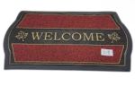 6.99 DOOR MAT INDOOR AND OUTDOOR