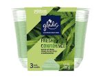 3.99 GLADE FRESH CONFIDENCE CANDLE