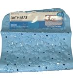 3.99 BATH MAT 1 PC 14 X 26 INCH