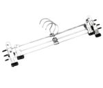 1.99 PANTS HANGERS 3 PCS 15.7 X 2 INCH