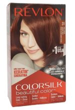 4.99 REVLON 31 DARK AUBURN