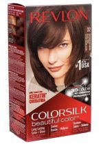 4.99 REVLON 32 DARK MAHOGANY BROWN 