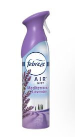 4.99 FEBREZE AIR MIST MEDITERRANEAN LAVENDER 